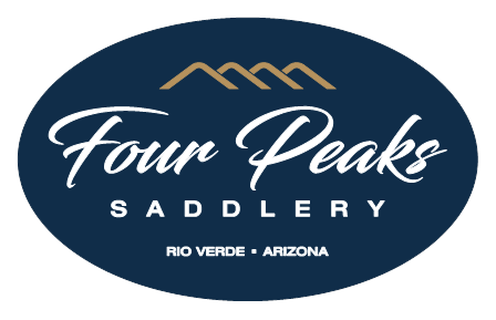 Four Peak Saddlery Logo